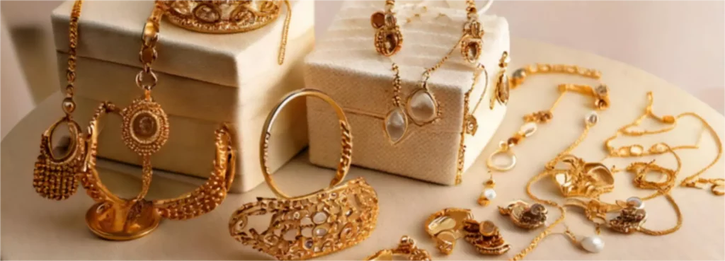 LJ Créations - Présentation collection bijoux